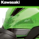 GENUINE KAWASAKI TANK & KNEE PAD SET 2013 - 2017 NINJA 300 ABS SE 168TPT-0059