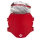 ODI Signature Downhill Number Plate Red