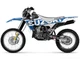 GRAPHICS DECALS KIT FOR SUZUKI DR-Z 400 SM/S/E 2000-2024 POLISPORT RESTYE KITS