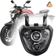 For Yamaha MT-07 FZ-07 MT07 FZ07 2014 2015 2016 2017 LED Headlight DRL Projector