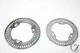 16 Suzuki GSXS1000 GSXS1000F Abs Rear Front Wheel Speed Ring Disc 