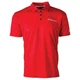 Factory Effex Honda Polo Shirt - Red, Large 25-85304
