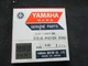 Yamaha  284-11611-20 OEM Piston Ring 0.50 1971 RT1 RT1MX