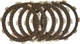 EBC CK O.E.M. Replacement Clutch Kit For Honda VT500FT Ascot 1983-1984 CK1160