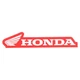 D'Cor Visuals Honda Factory Decals 6"