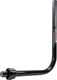 ALLSTAR PERFORMANCE ALL10655 Sprint Car Wheel Wrench w/ LW Adapter Black