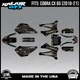 Graphics Kit for Cobra CX65 (2010-2021) CX 65 Twitch Series - Tan