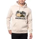 Honda Heritage Goldwing Hoodie - Tan - Large LEM25S-M51-L