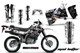 Graphic Stickers +#PLT/RIM Decals For Honda XR650L 1993-2025 MHATTER W K