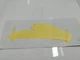 2008-2009 SUZUKI HAYABUSA GSX1300R Under Cowling Decal 68195-15H00-YET OEM 68681