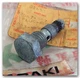 KAWASAKI PART F7 175 F5 350 BIG HORN FUEL DRAIN PLUG 92067-007 NOS