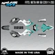 Graphics Kit for Beta RR50 (2011-2020) Razor Series - TEAL