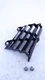 2023 KTM 85 SX Radiator Guard Louver Plastic Fins OEM Stock Left or Right Univer