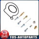 FOR YAMAHA YFZ50 ATV 2017-2022 RACING CARBURETOR REBUILD KIT #26-10156