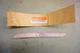 Harley Z90 SX125 61186-74 NOS Lower Right Side Fuel Tank Trim Decal #5 *CBZ4