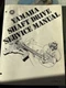1976 Yamaha Shaft Drive Service Manual LIT-77-01   1J7-28197-19