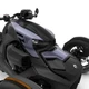 Can Am Ryker Exclusive Purple Plastic Panel Kit Oem New 219401248