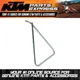 NEW OEM KTM PLUG IN STAND 50 65 SX MINI JUNIOR SX-E 2009 - 2024 45103023300