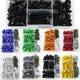 Fairing Bolt Screws Kit Fit For Yamaha YZF-R25 YZF-R3 YZF-R6 R1 YZF-R15 YZF-R1M