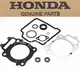 New Genuine Honda Complete Top End Gasket Kit A 10-17 CRF250 R (See Notes) S144*