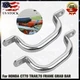 2pcs For HONDA CT70 TRAIL70 FRAME GRAB BAR LIFT BAR HANDLE PART#098-000-50316