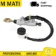 Rear Brake Master Cylinder fit for Yamaha YZ125 YZ250 1993-2002 WR250 1994-1997
