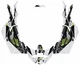 2017+ Can Am X3 Maverick Design Graphic Kit Wraps Decals Off Road 004