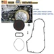 For 1994-2005 Harley Softail Dyna Road King Primary Clutch Cover Gasket Seal Kit