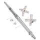 Rear Axle Shaft & Wheel Hubs  For Yamaha YFZ450R 2009-2024 #BKD-F5381-00-00
