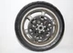 2006-2007 Buell Ulysses Xb12x Rear Wheel Back Rim OEM STR8