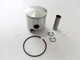 For YAMAHA Snowmobile SL433/SS433 Piston kit 09-827 820-11631-02-96 STD + Ring