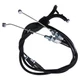 17900-KSE-710 Throttle Cable For Honda CRF250R CRF250X XL250R XR250R CRF450XR US
