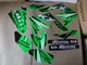 FLU DESIGNS PTS6 GRAPHICS TEAM  KAWASAKI KX450F   2020  2021 2022 2023