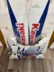 Kawasaki Decals Red White & Blue Part# 20-20-293 KRX 1000, DCor brand