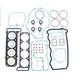 Engine Gaskets Motor Gasket Set Athena for Kawasaki ZX 1100 90-01