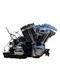 2006 Harley Touring Electra Glide Classic EFI Twin Cam 88 Engine Motor DAMAGED
