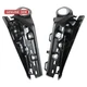 2024-2026 Yamaha MT09 MT-09 SP Genuine OEM Side Radiator Inner Bracket Fairing