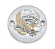 HARLEY-DAVIDSON EAGLE LIVE TO RIDE TIMER COVER 2017-2024 MILWUAKEE-EIGHT MOTOR