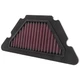 AIR FILTER K&N YA-6009 YAMAHA XJ6 S Diversion / XJ6 S Diversion ABS 600 2009-20