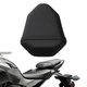 Rear Passenger Seat Pillion Fit For Yamaha FZ07 2014-2017 14 2015 2016 17 Black