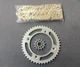 KTM 85SX 17/14 18-24 SPROCKET SET 13/46 AND GOLD HD CHAIN KIT