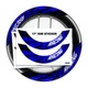 Blue Inner Decal Wheel Rim Stickers S20W For Yamaha MT07 18 19 20 21