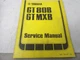 Yamaha GT80B GTMXB Service Manual 393-28197-10