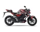 Complete Graphic Kit Decal Sticker "Hexagon" For Yamaha MT03 MT-03 2015-2023
