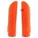 Acerbis Lower Fork Guards Orange For KTM 85 SX HUSQVARNA TC85 GAS GAS MC85