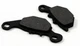 Arrowhead    Mx 05287 1    Wild Boar Brake Pads  W O Shims Semi Mtallic
