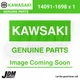 Kawasaki Reservoir Tank Cover 14091-1698