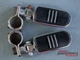 GENUINE HARLEY DAVIDSON STREAMLINER HIGHWAY PEGS + 3 PIECE MOUNT KIT 1 1/4"