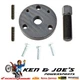 Flanders 3 Hole Flywheel Puller Disc (6mm Bolts) MP#54 &bull; 325-01054