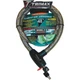 Trimax Braided Cable Lock - 48" | TG3048SX